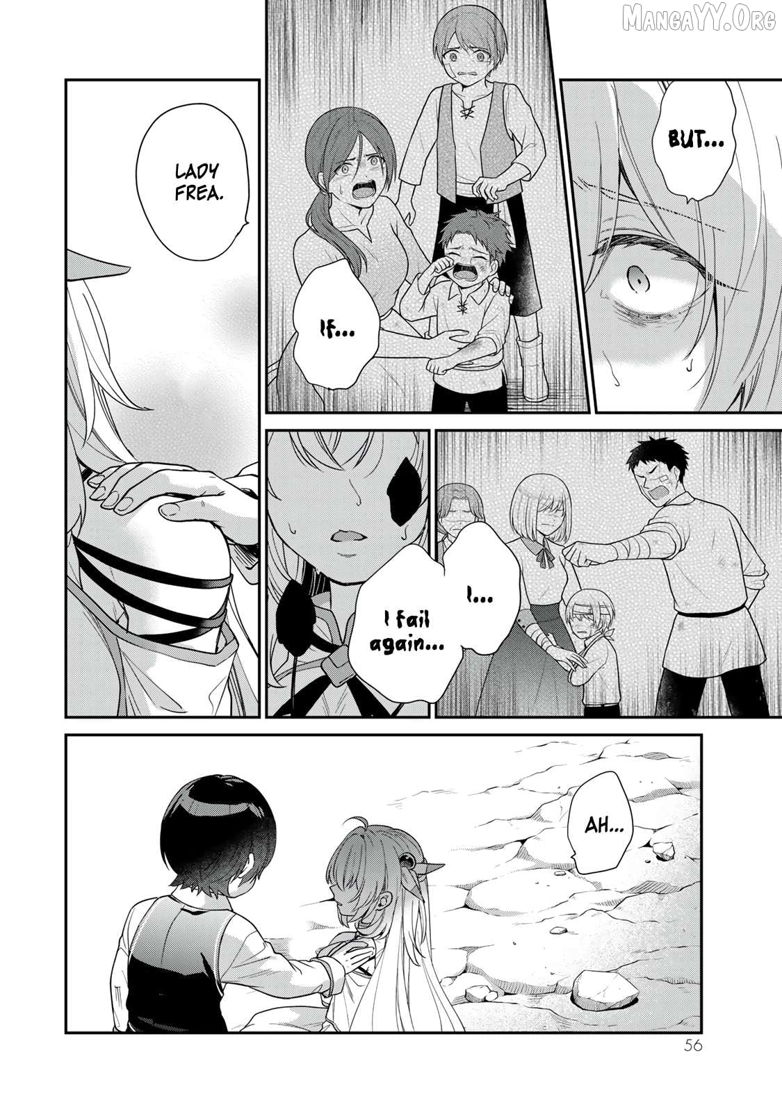 Saijaku Kizoku ni Tensei Shita no de Akuyakutachi wo Atsumete Mita Chapter 6 - page 21