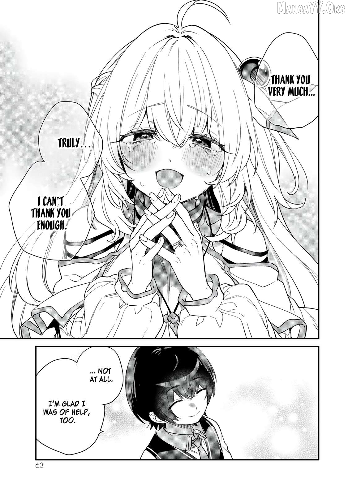 Saijaku Kizoku ni Tensei Shita no de Akuyakutachi wo Atsumete Mita Chapter 6 - page 27