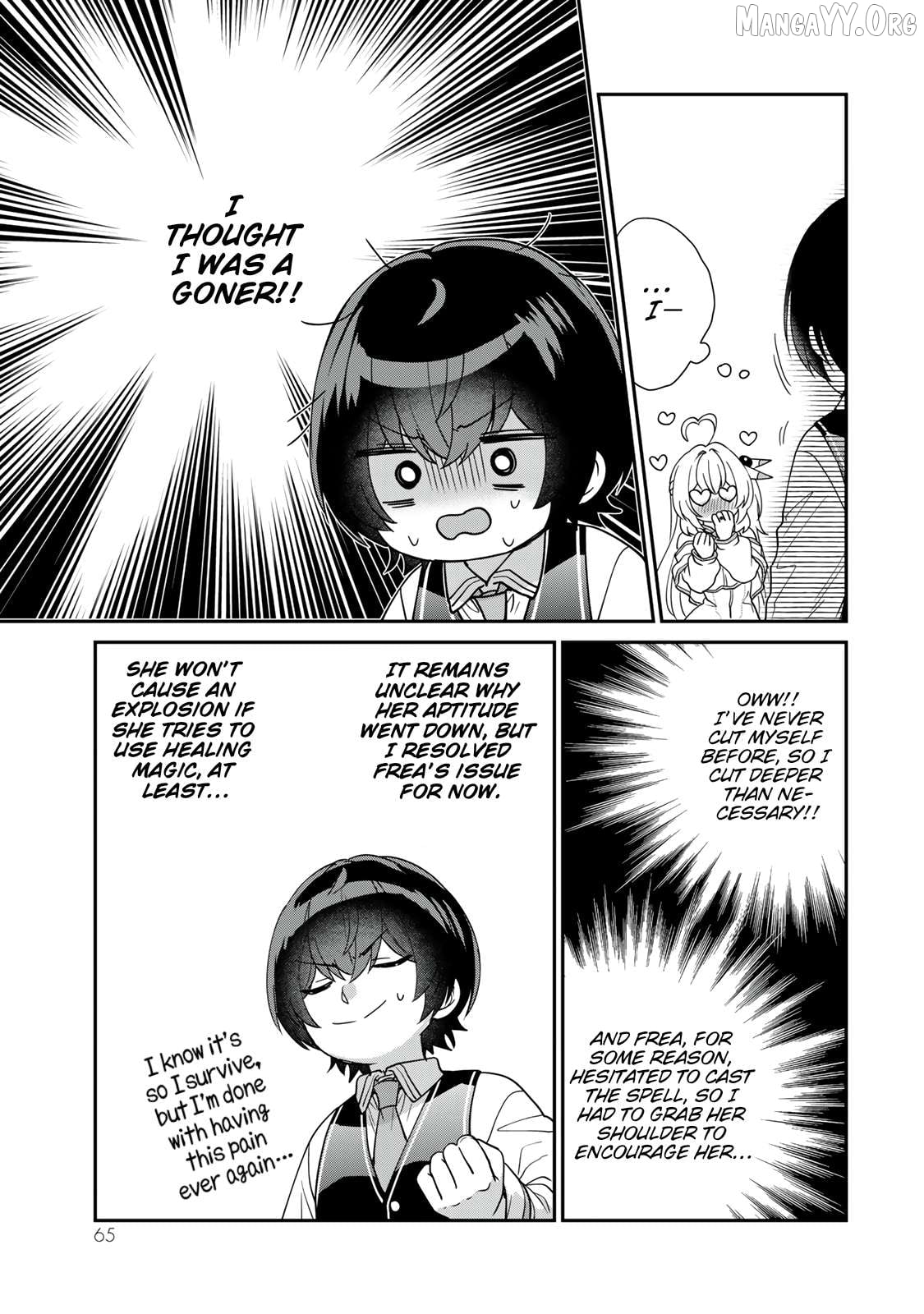 Saijaku Kizoku ni Tensei Shita no de Akuyakutachi wo Atsumete Mita Chapter 6 - page 29