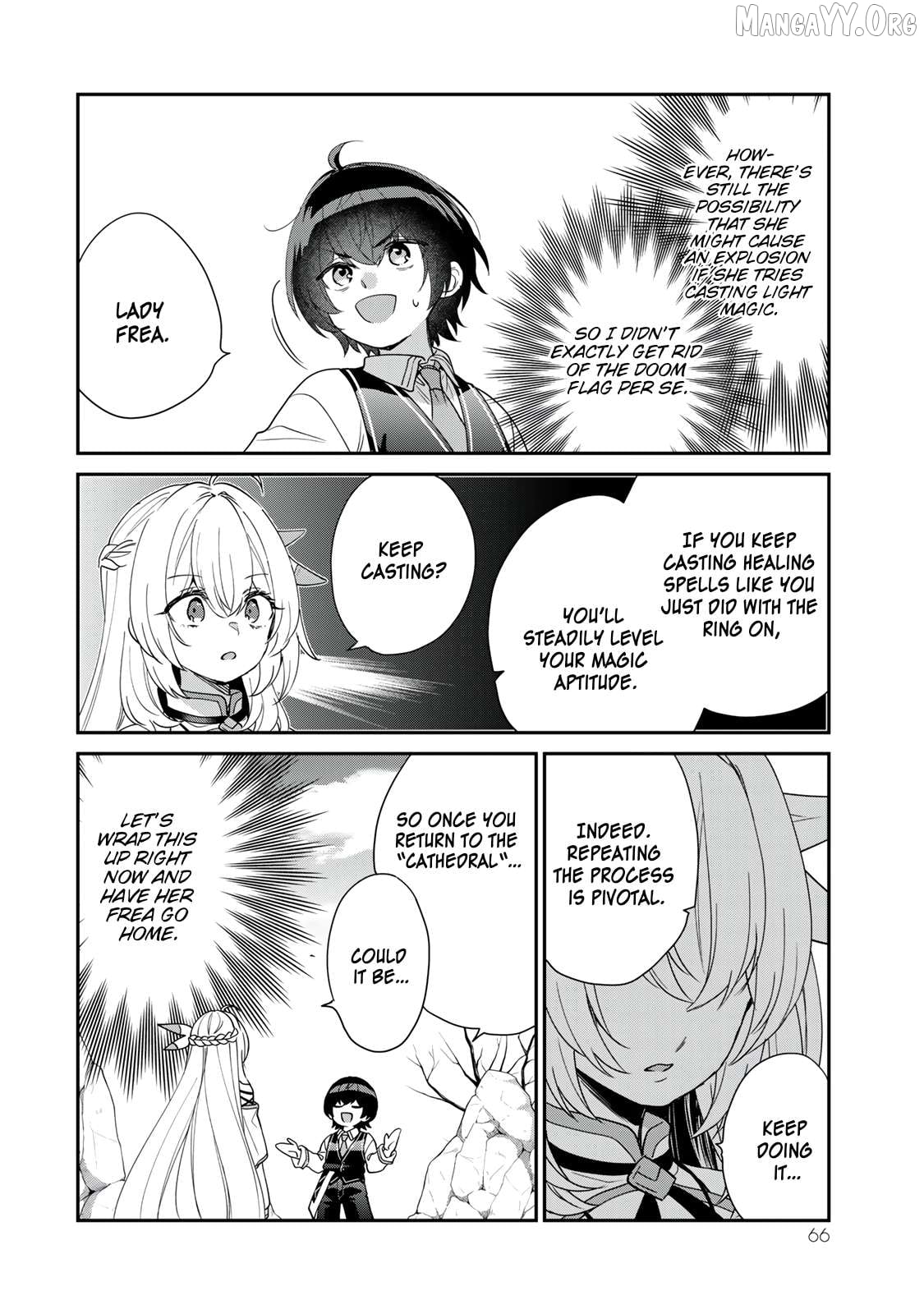 Saijaku Kizoku ni Tensei Shita no de Akuyakutachi wo Atsumete Mita Chapter 6 - page 30