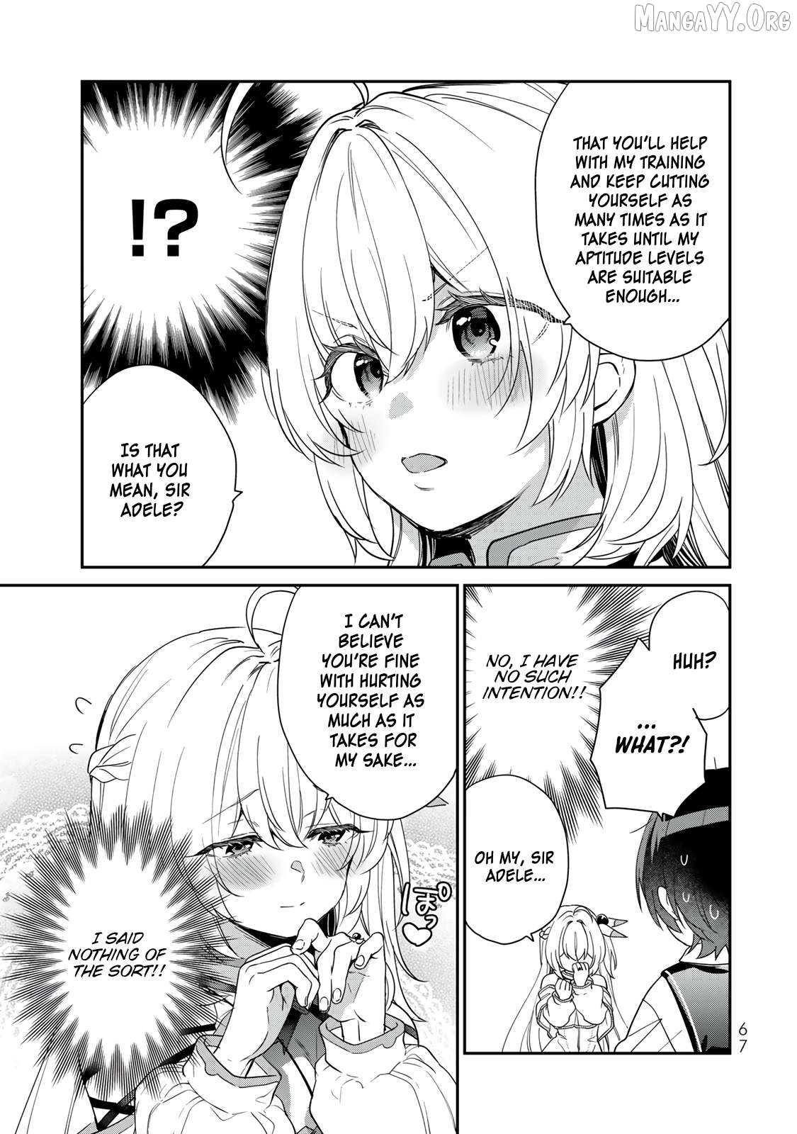 Saijaku Kizoku ni Tensei Shita no de Akuyakutachi wo Atsumete Mita Chapter 6 - page 31