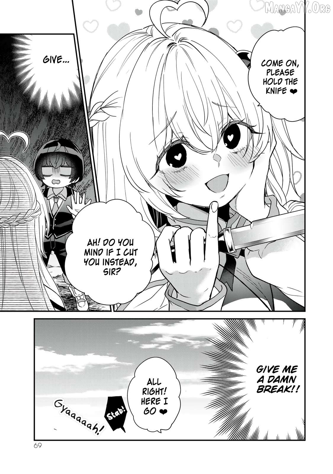 Saijaku Kizoku ni Tensei Shita no de Akuyakutachi wo Atsumete Mita Chapter 6 - page 33