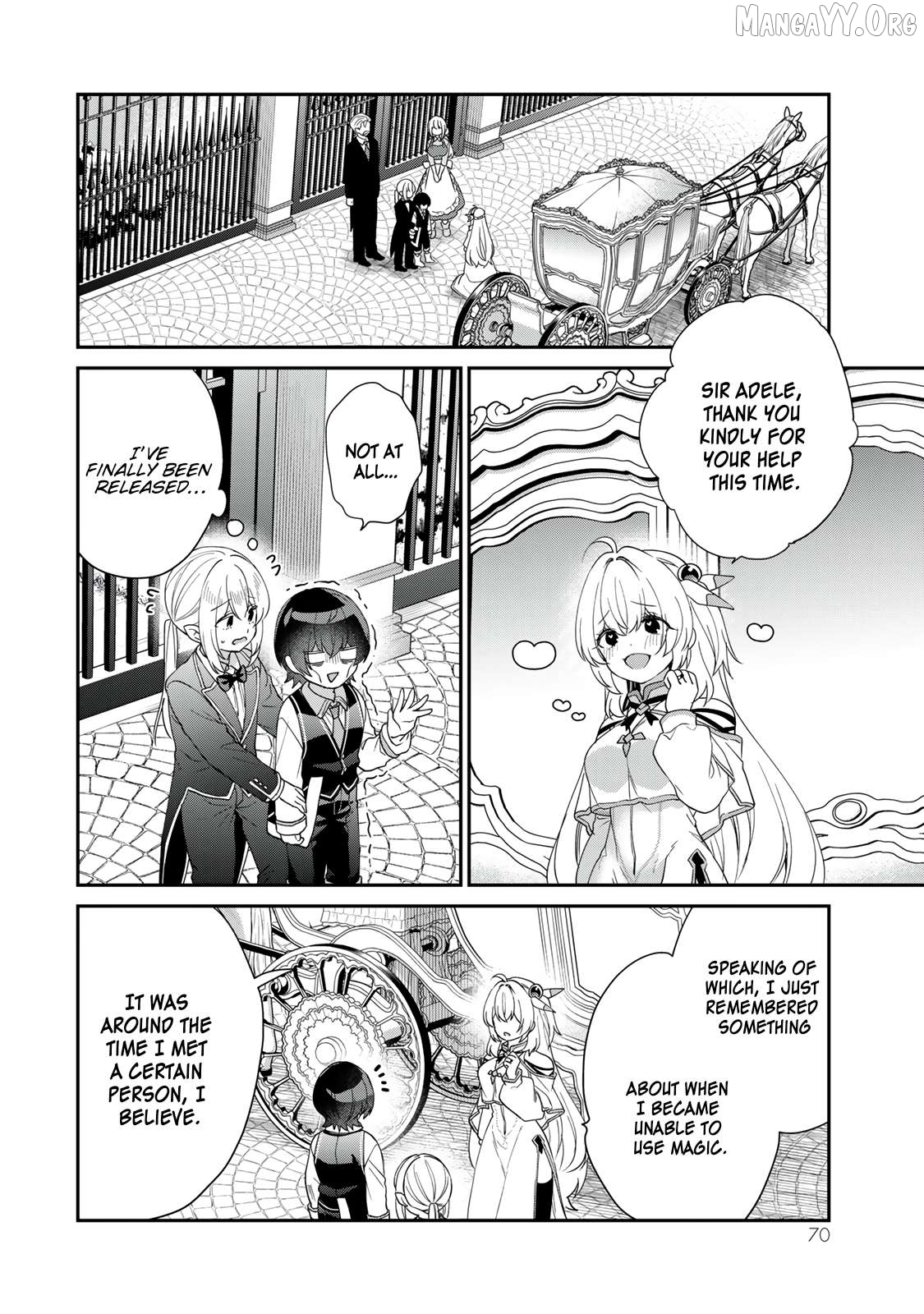 Saijaku Kizoku ni Tensei Shita no de Akuyakutachi wo Atsumete Mita Chapter 6 - page 34