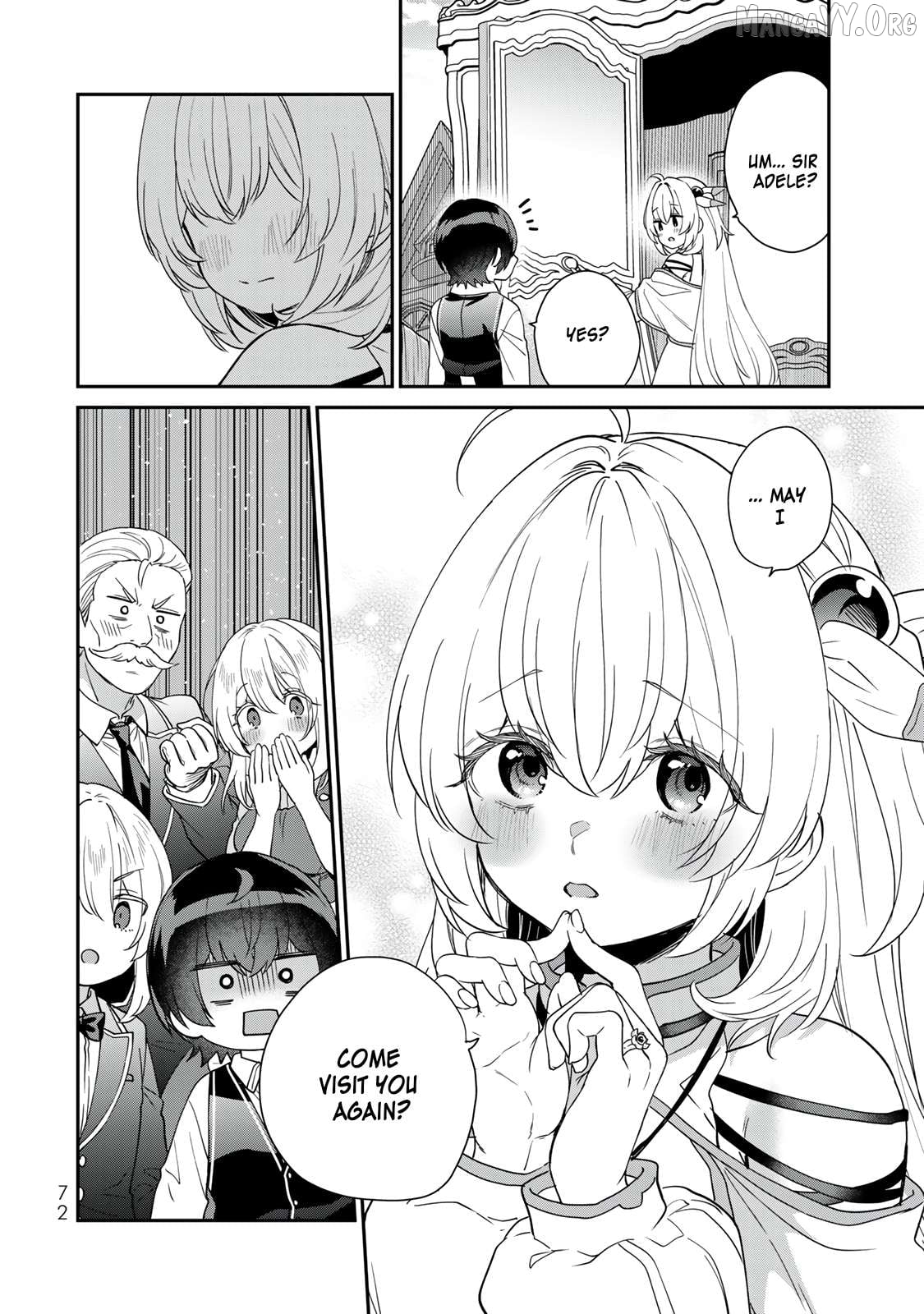 Saijaku Kizoku ni Tensei Shita no de Akuyakutachi wo Atsumete Mita Chapter 6 - page 36
