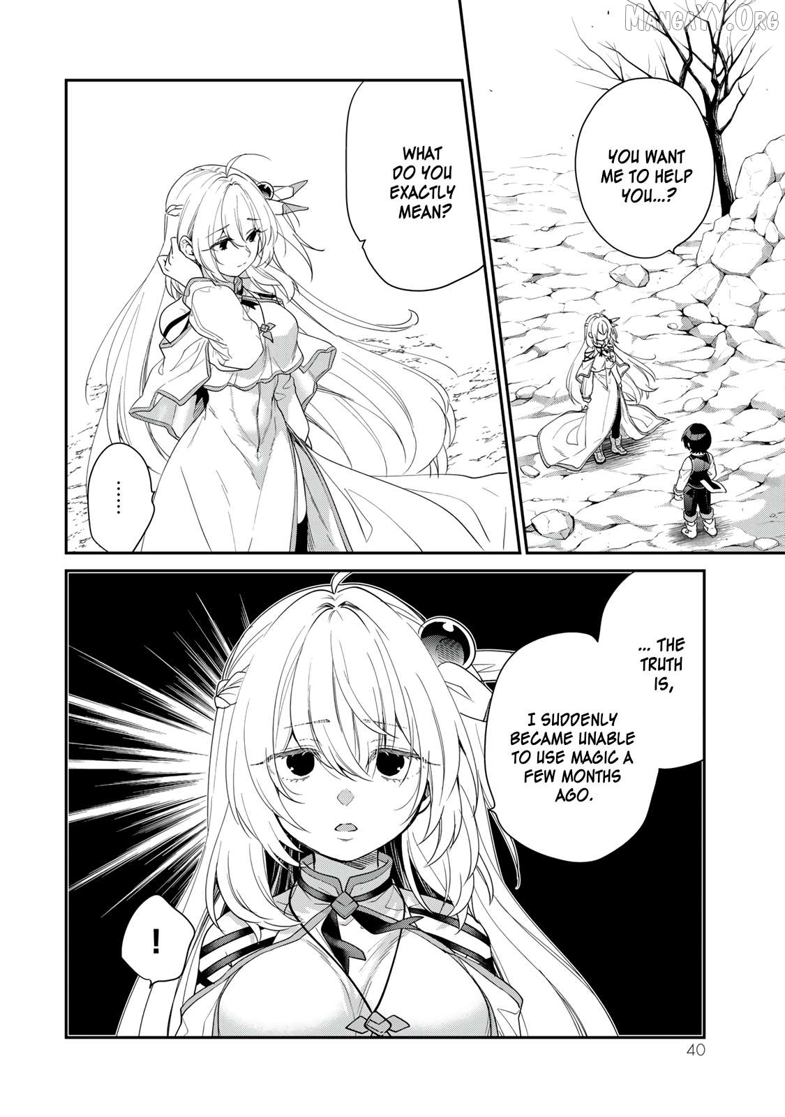 Saijaku Kizoku ni Tensei Shita no de Akuyakutachi wo Atsumete Mita Chapter 6 - page 5