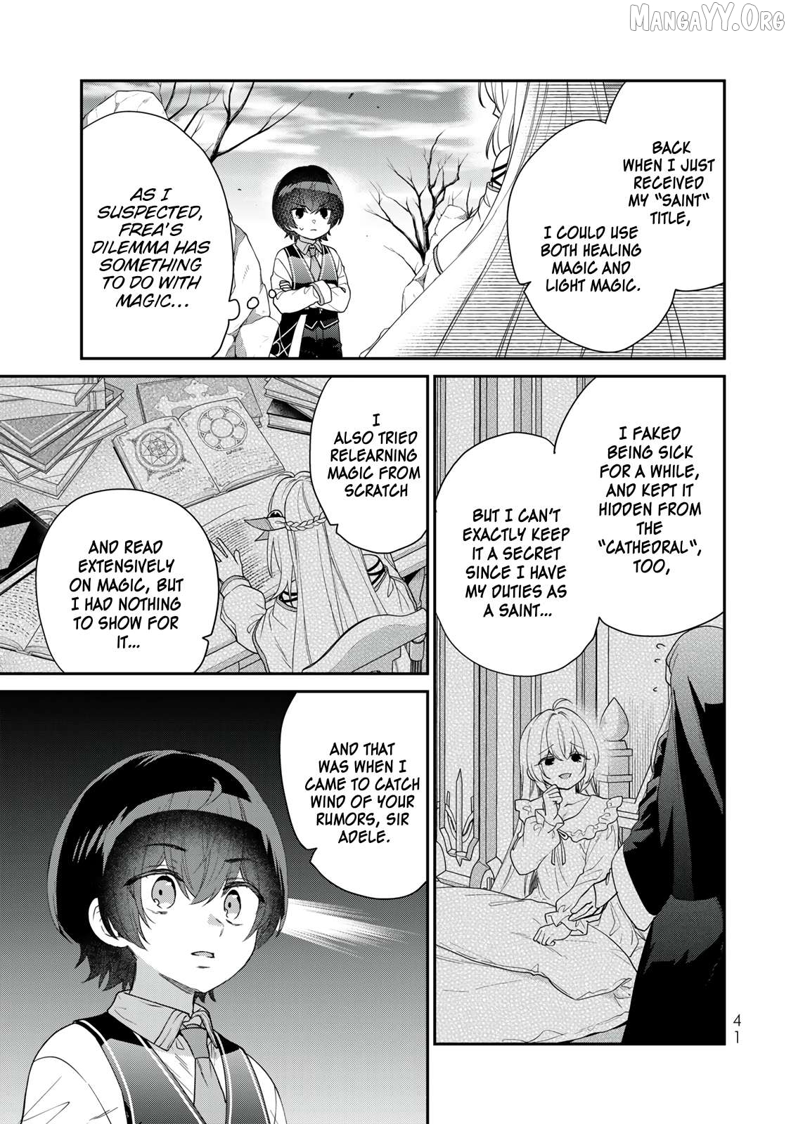 Saijaku Kizoku ni Tensei Shita no de Akuyakutachi wo Atsumete Mita Chapter 6 - page 6