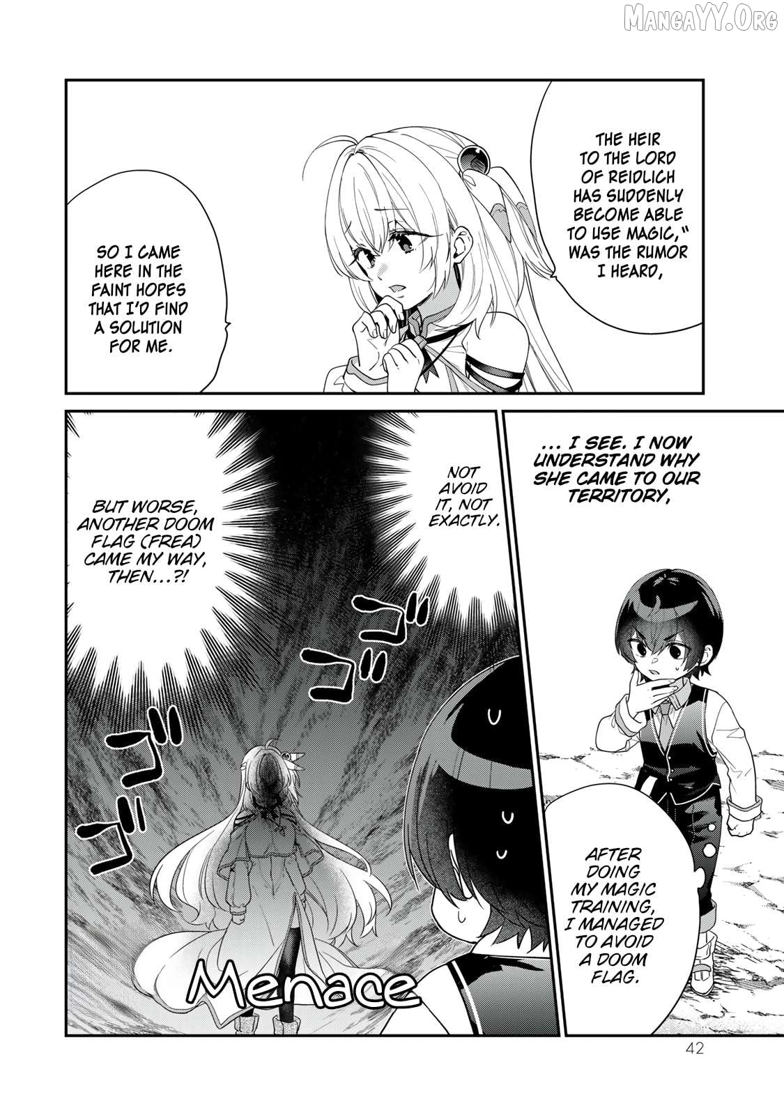 Saijaku Kizoku ni Tensei Shita no de Akuyakutachi wo Atsumete Mita Chapter 6 - page 7