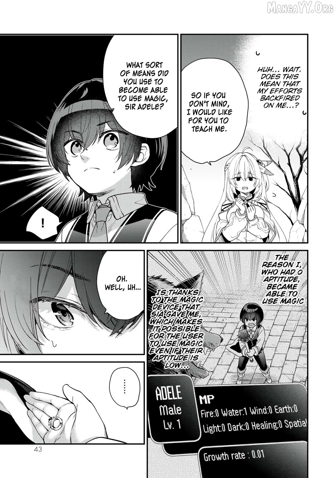 Saijaku Kizoku ni Tensei Shita no de Akuyakutachi wo Atsumete Mita Chapter 6 - page 8