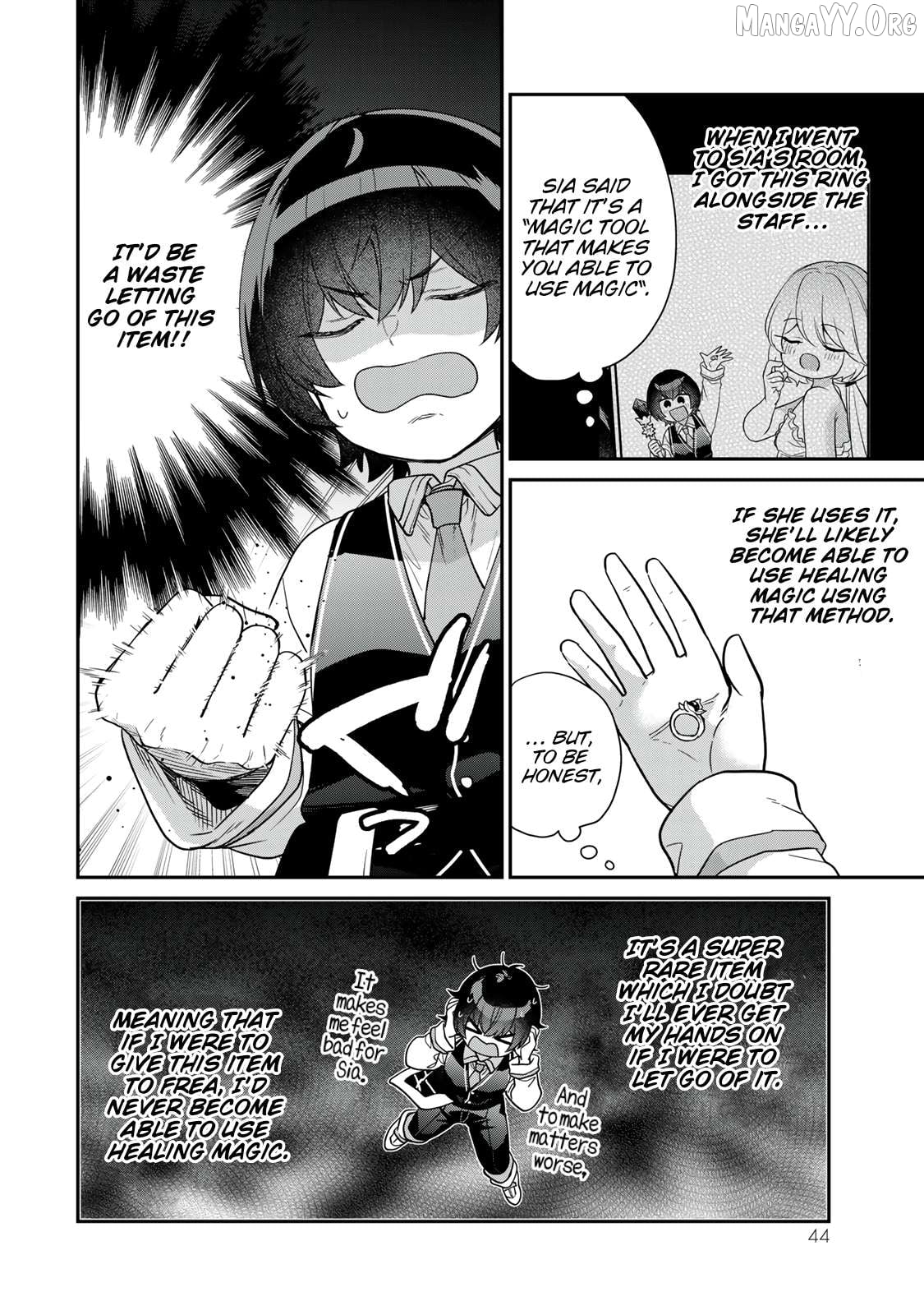 Saijaku Kizoku ni Tensei Shita no de Akuyakutachi wo Atsumete Mita Chapter 6 - page 9