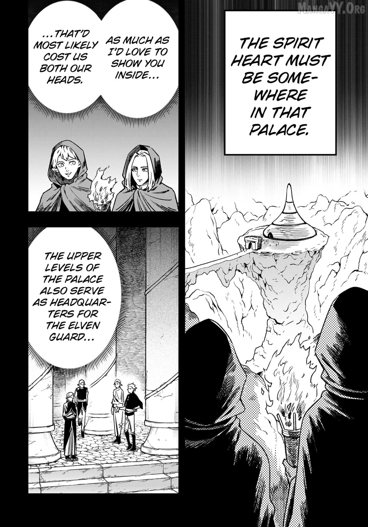 Money Forest Chapter 10 - page 4
