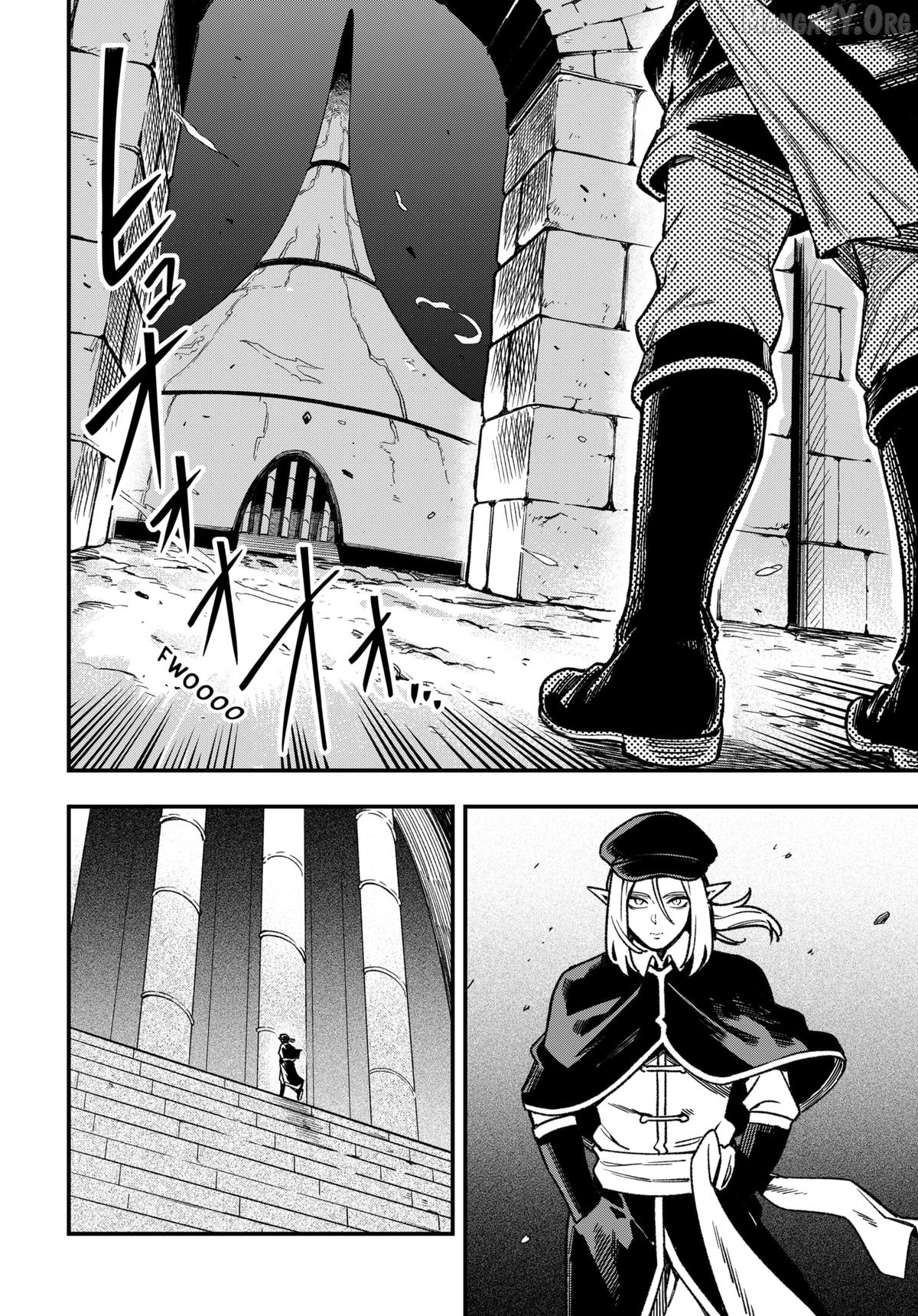 Money Forest Chapter 10 - page 6