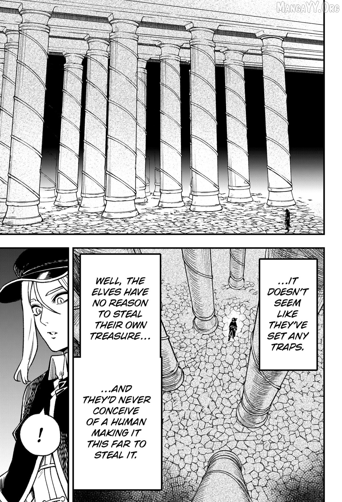 Money Forest Chapter 10 - page 7