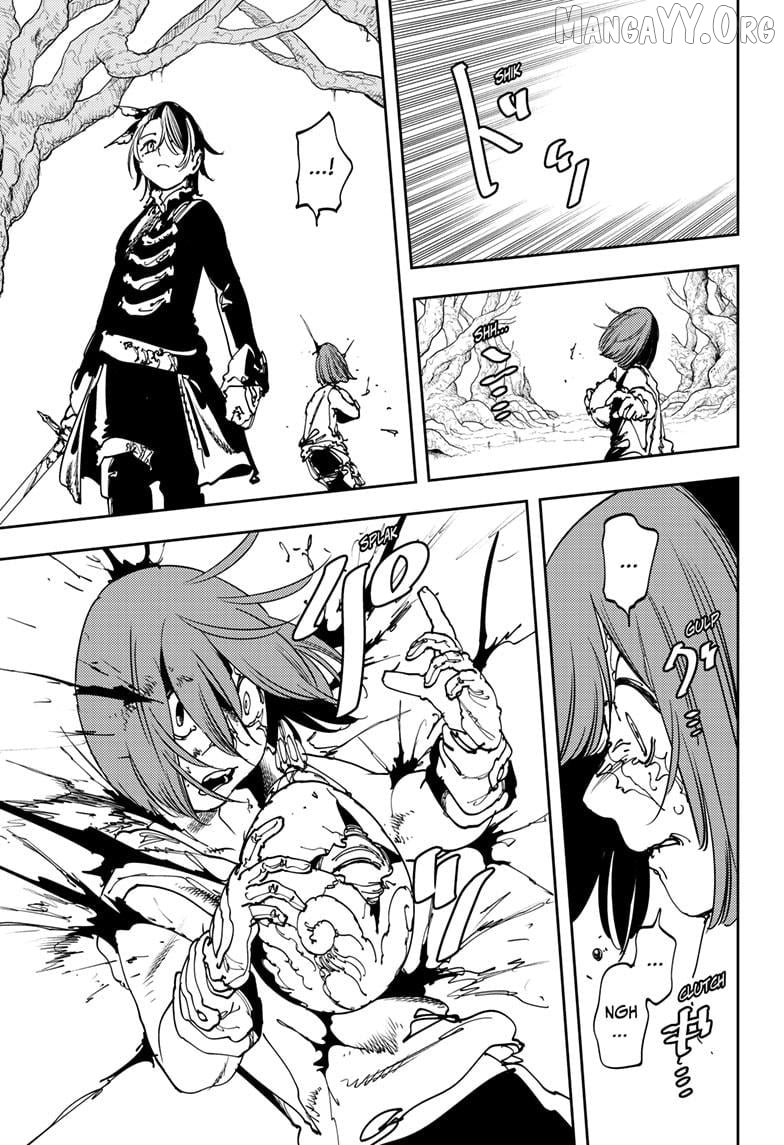 Gonron Egg Chapter 10 - page 11