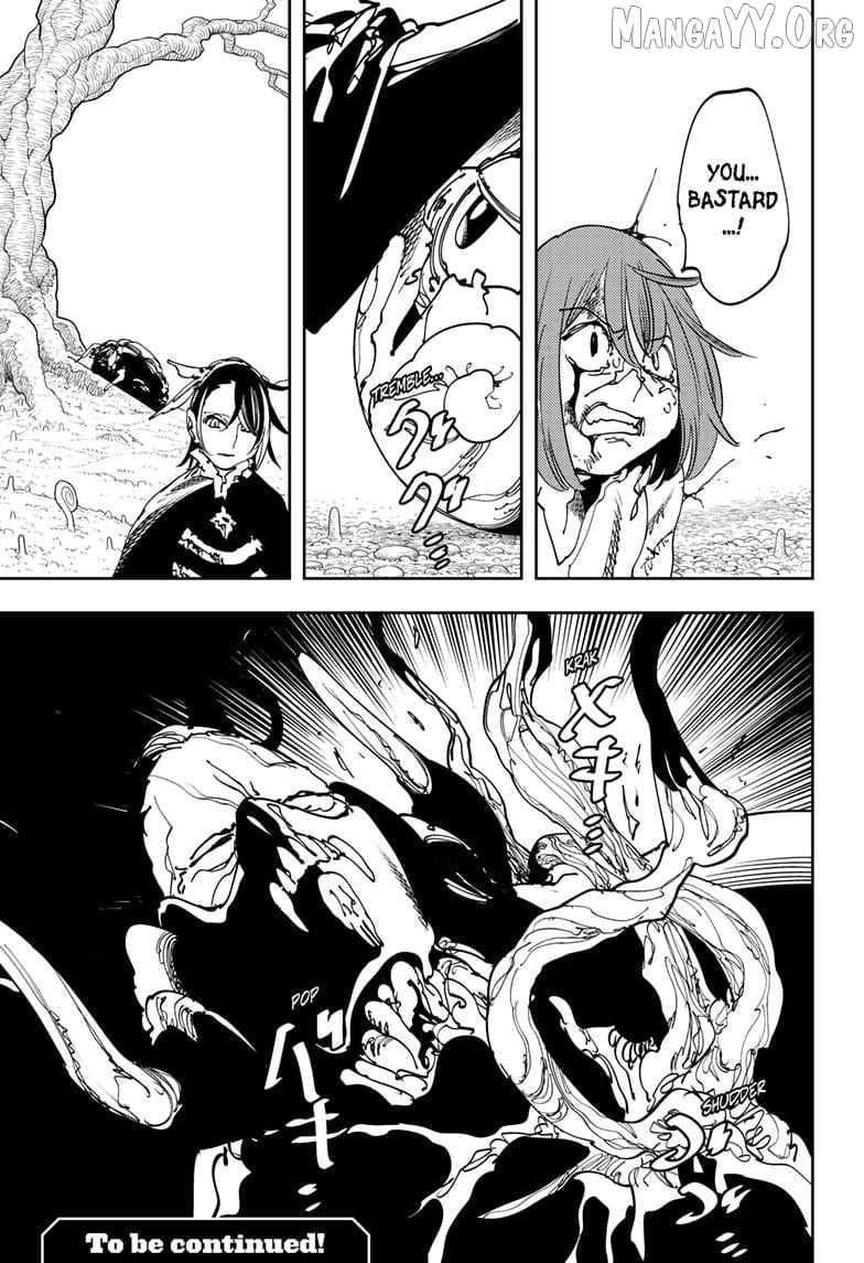 Gonron Egg Chapter 10 - page 19