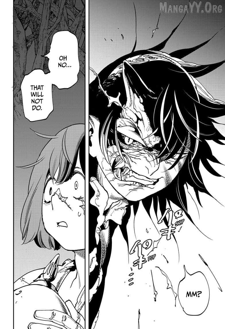 Gonron Egg Chapter 10 - page 6
