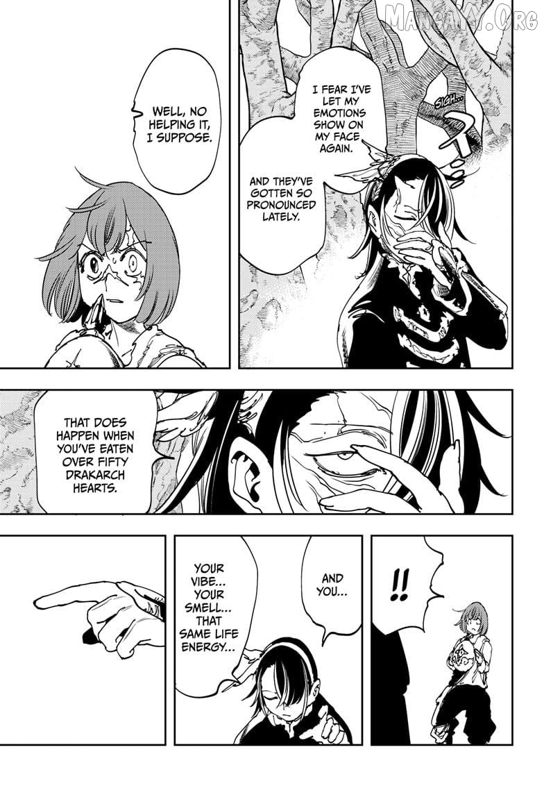 Gonron Egg Chapter 10 - page 7