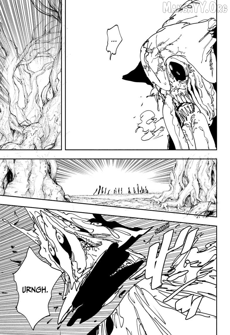 Gonron Egg Chapter 11 - page 9