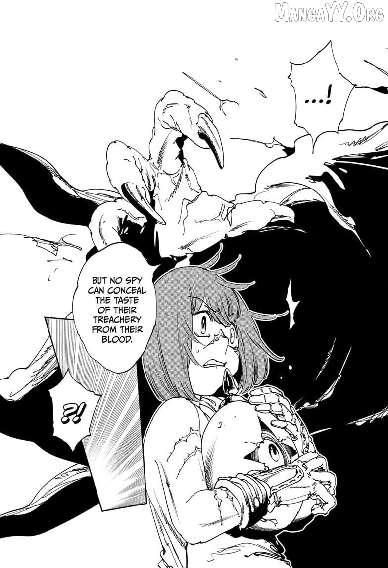 Gonron Egg Chapter 12 - page 13