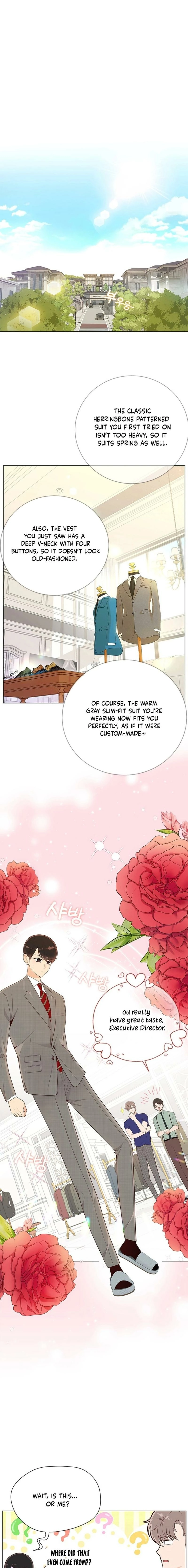 Why You Don't Know It's a Girl? Chapter 21 - page 1