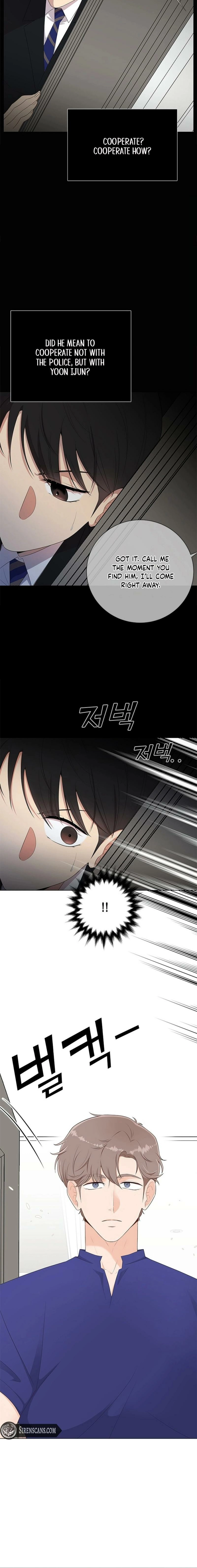 Why You Don't Know It's a Girl? Chapter 21 - page 10