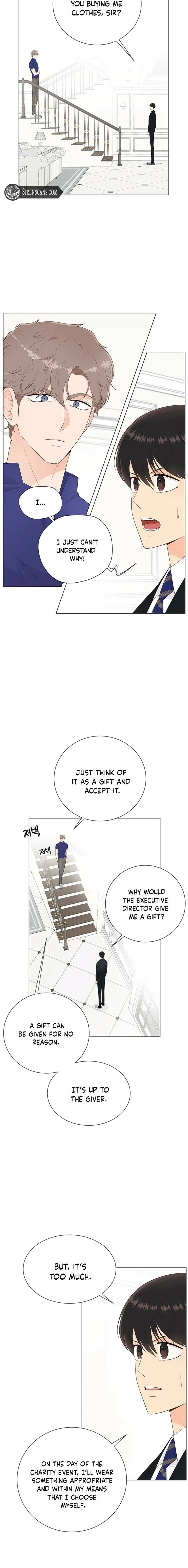 Why You Don't Know It's a Girl? Chapter 21 - page 12