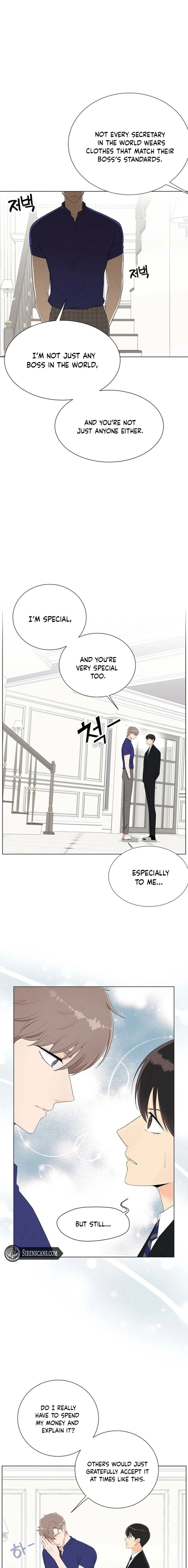 Why You Don't Know It's a Girl? Chapter 21 - page 13