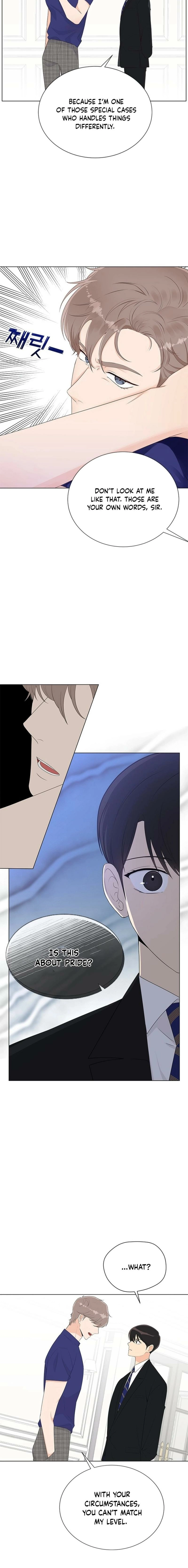 Why You Don't Know It's a Girl? Chapter 21 - page 14