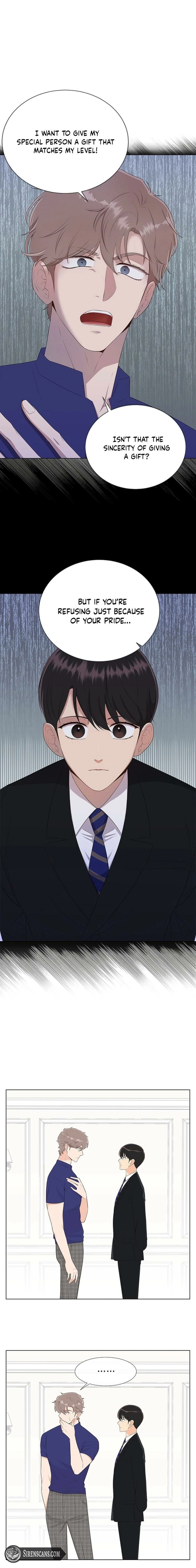 Why You Don't Know It's a Girl? Chapter 21 - page 15