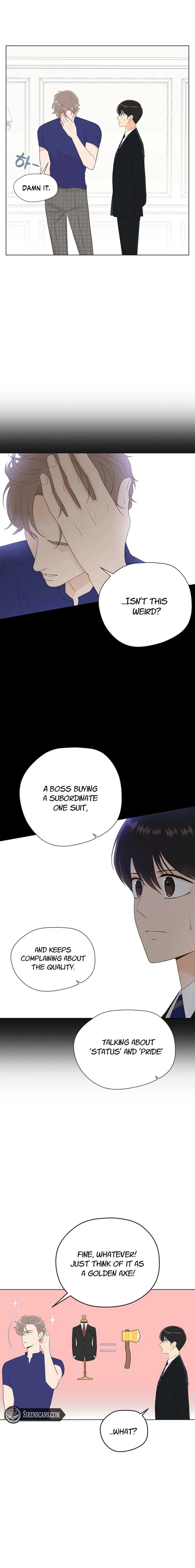 Why You Don't Know It's a Girl? Chapter 21 - page 16