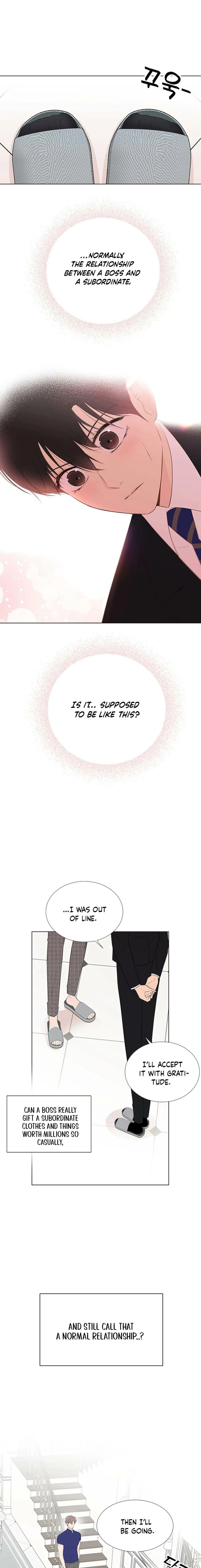 Why You Don't Know It's a Girl? Chapter 21 - page 19