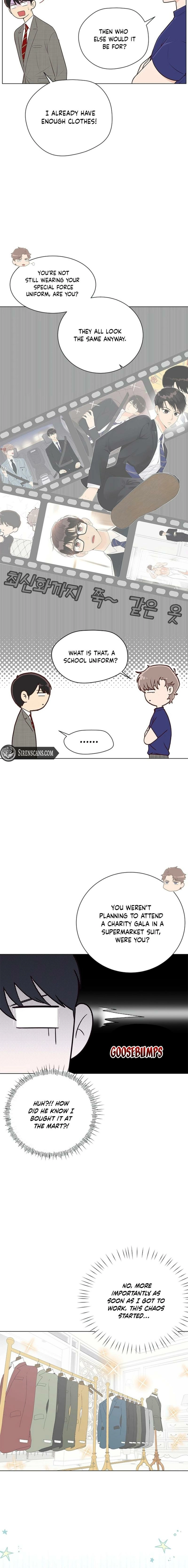 Why You Don't Know It's a Girl? Chapter 21 - page 2