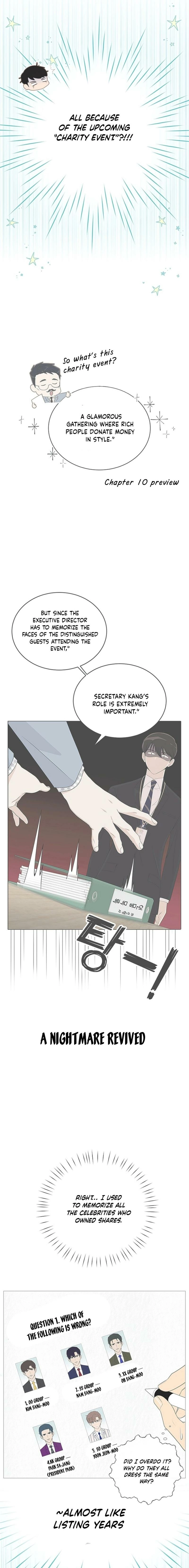 Why You Don't Know It's a Girl? Chapter 21 - page 3