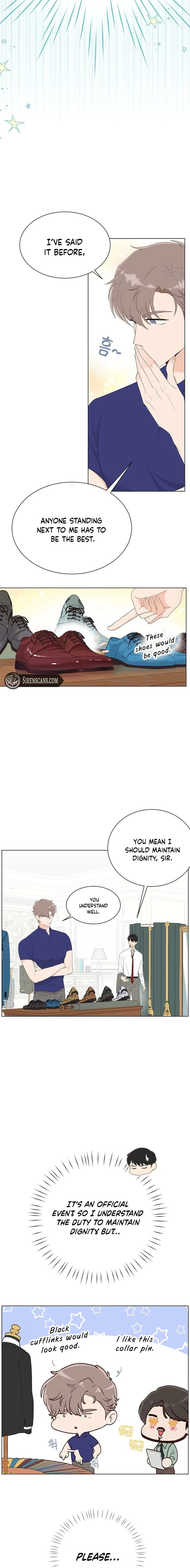 Why You Don't Know It's a Girl? Chapter 21 - page 4