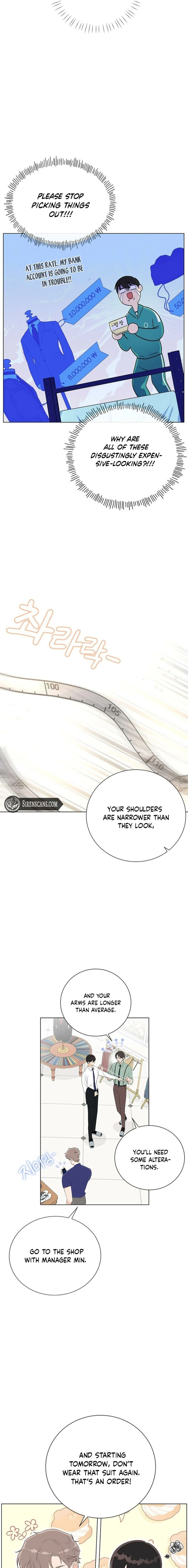 Why You Don't Know It's a Girl? Chapter 21 - page 5