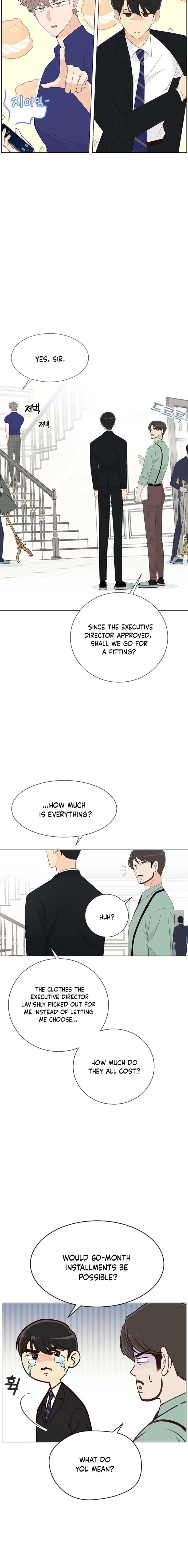 Why You Don't Know It's a Girl? Chapter 21 - page 6