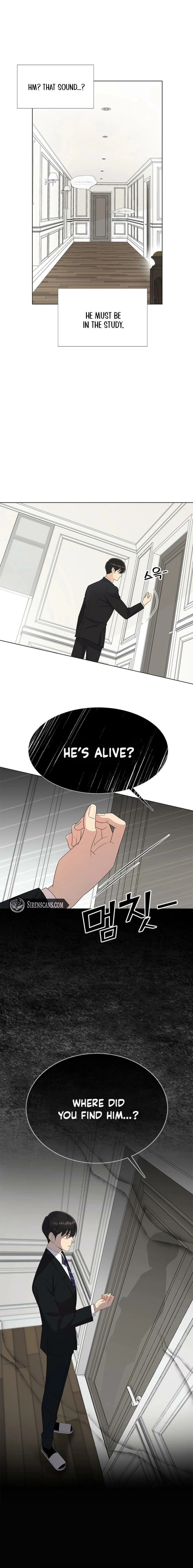 Why You Don't Know It's a Girl? Chapter 21 - page 8