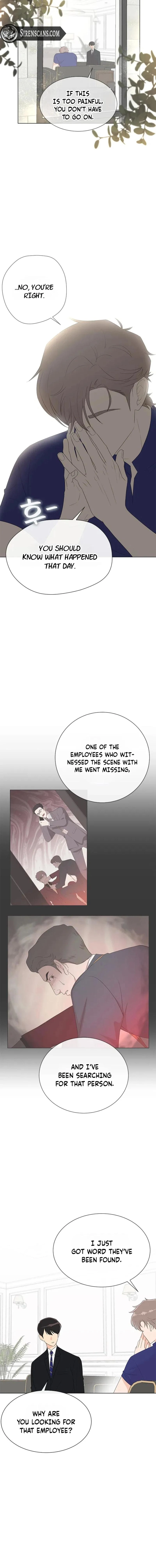 Why You Don't Know It's a Girl? Chapter 22 - page 10