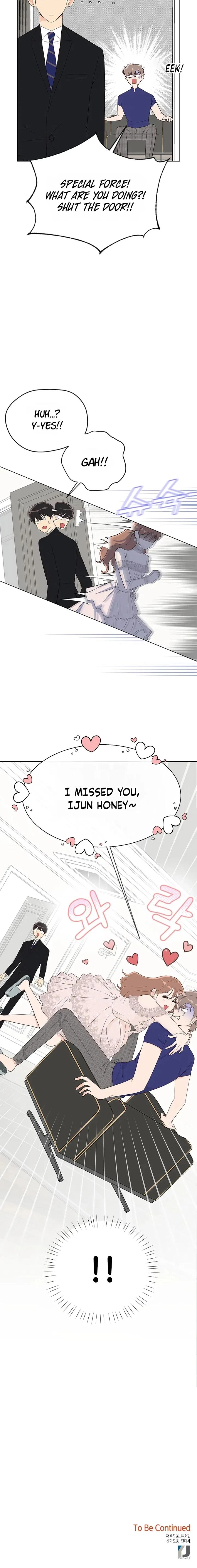 Why You Don't Know It's a Girl? Chapter 22 - page 16