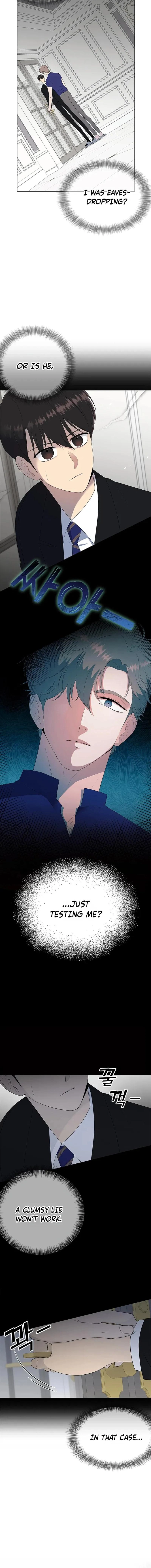 Why You Don't Know It's a Girl? Chapter 22 - page 2