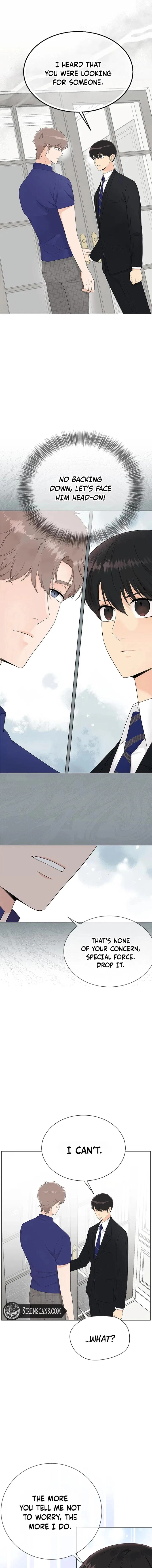 Why You Don't Know It's a Girl? Chapter 22 - page 3