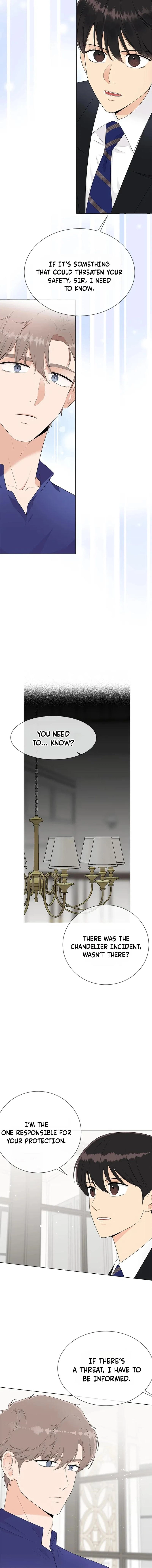 Why You Don't Know It's a Girl? Chapter 22 - page 4