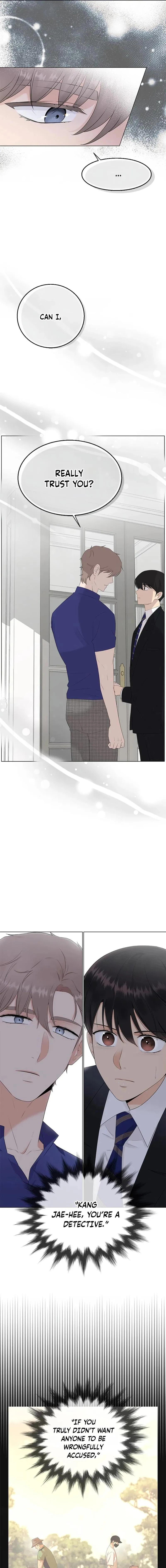 Why You Don't Know It's a Girl? Chapter 22 - page 5