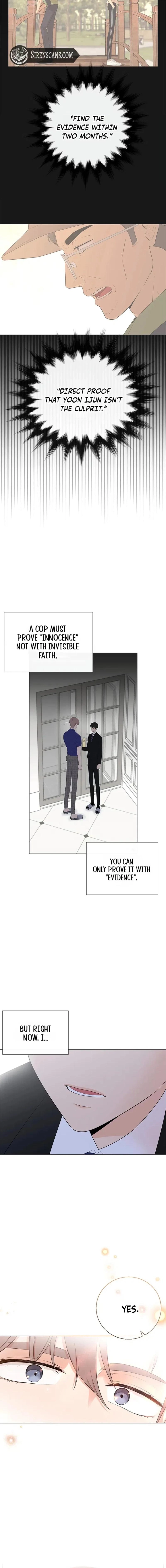 Why You Don't Know It's a Girl? Chapter 22 - page 6