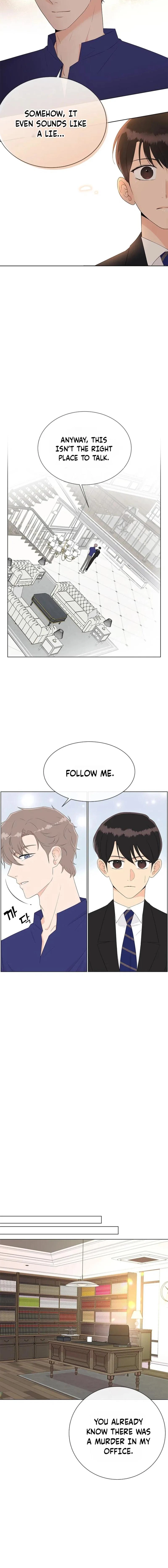 Why You Don't Know It's a Girl? Chapter 22 - page 8