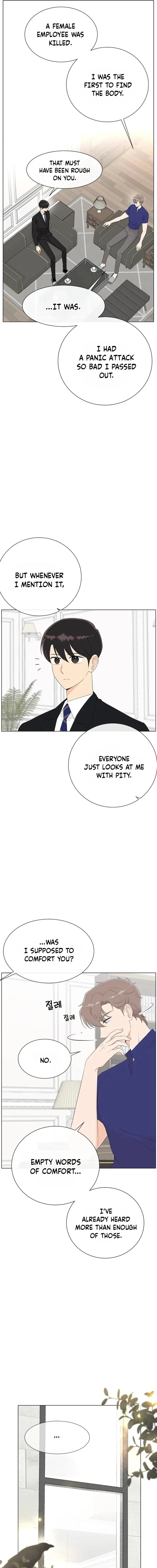 Why You Don't Know It's a Girl? Chapter 22 - page 9