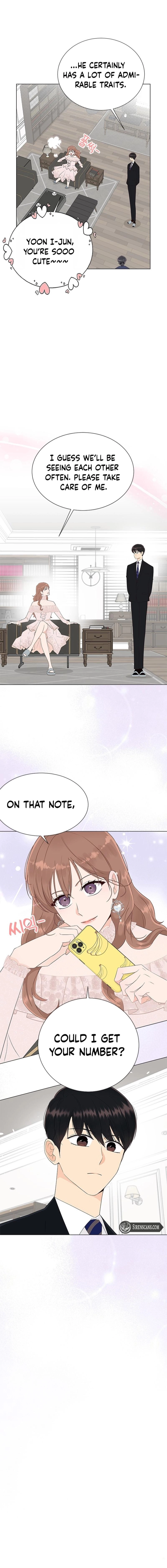 Why You Don't Know It's a Girl? Chapter 23 - page 10