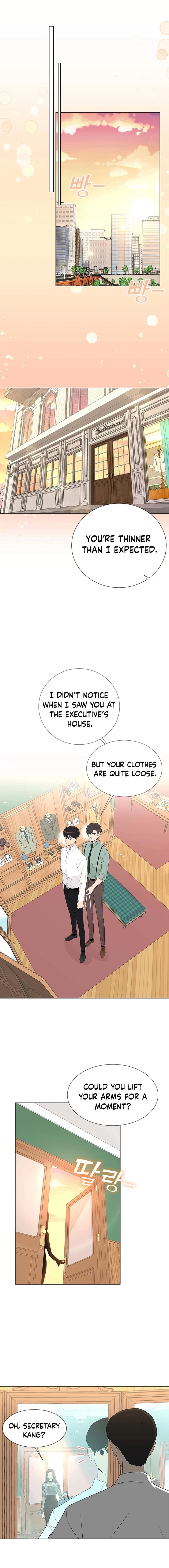 Why You Don't Know It's a Girl? Chapter 23 - page 11
