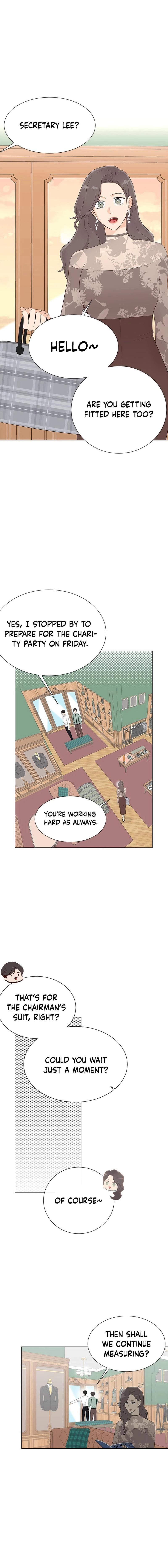 Why You Don't Know It's a Girl? Chapter 23 - page 12