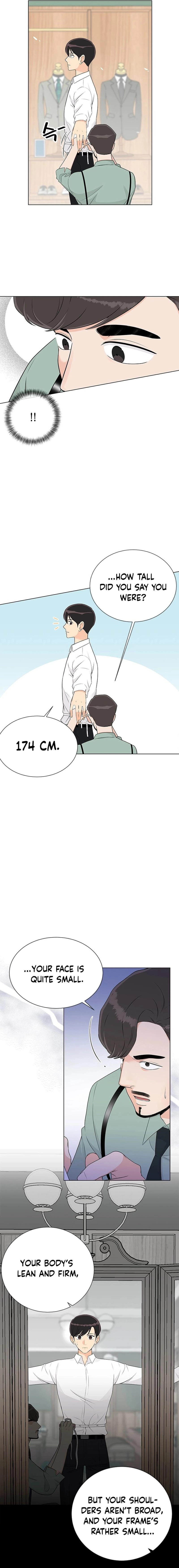 Why You Don't Know It's a Girl? Chapter 23 - page 13