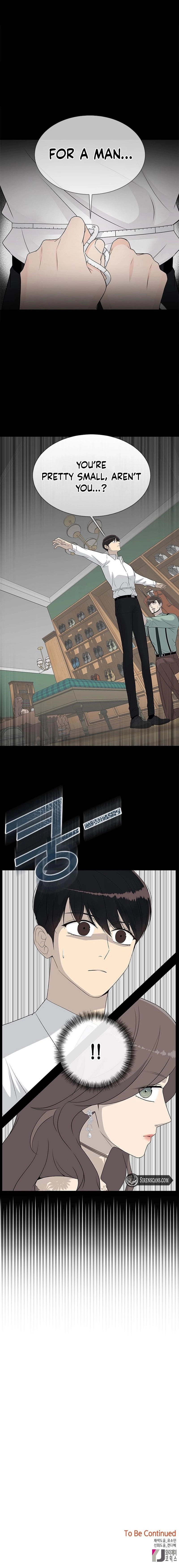 Why You Don't Know It's a Girl? Chapter 23 - page 14